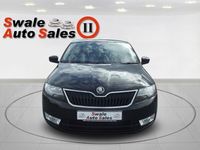 used Skoda Rapid 1.6 TDI CR GreenTech Elegance 5dr