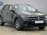 Begagnad VW T-Roc 150 HK (110 kW) 2025 SUV
