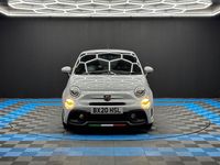 Used Abarth 595 2020 Grey Hatchback