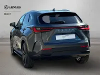 Used Lexus NX350h 197 HP (144 kW) 2026 Grey SUV
