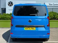 New VW T7 Pro 160 kW (218 HP) 2025 Blue Van