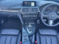 Used BMW 435 M Sport 313 HP (230 kW) 2017 Blue Cabriolet