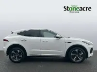 Usado Jaguar E-Pace R-Dynamic 304 HP (223 kW) 2021 Branco SUV