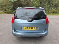 Used Peugeot 5008 163 HP (119 kW) 2010 Blue MPV