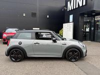Used Mini Cooper S Sport 178 HP (130 kW) 2021 Moonwalk grey  Hatchback