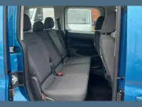 New VW Caddy Life 120 HP (88 kW) 2026 Blue MPV