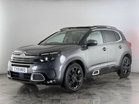 Used Citroën C5 Aircross Flair 2019 Grey SUV