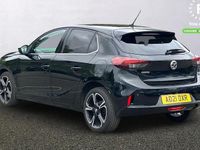 Second-hand Vauxhall Corsa Elite 101 CP (74 kW) 2021 Negru Hatchback