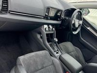 Used Skoda Karoq SE L 150 HP (110 kW) 2023 Silver SUV