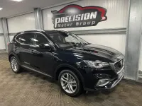 Used MG HS Exclusive 162 HP (119 kW) 2022 Black SUV