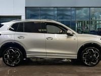 Used VW Tiguan R-line 204 HP (150 kW) 2026 Oyster silver metallic SUV