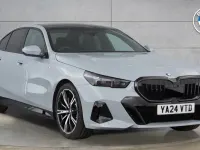 Used BMW 520 M Sport 205 HP (150 kW) 2024 Grey