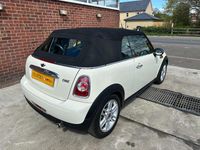 Usado Mini ONE 98 CV (72 kW) 2011 Blanco Utilitario
