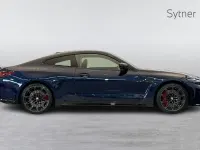 Used BMW M4 Competition Edition 523 HP (384 kW) 2024 Blue Coupe