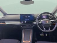 Used Cupra Born 150 kW (204 HP) 2023 Silver Hatchback