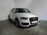 Used Audi Q3 Comfort 177 HP (130 kW) 2012 White SUV