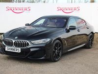 Begagnad BMW 840 2020 Svart Sportkupé