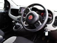 Used Fiat Panda City Life 70 HP (51 kW) 2022 Red Hatchback