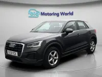 Used Audi Q2 110 HP (80 kW) 2021 Grey SUV