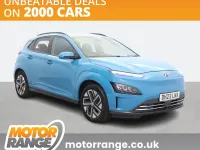 Used Hyundai Kona Ultimate 150 kW (204 HP) 2023 Blue SUV