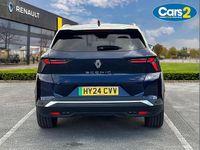 Used Renault Scenic E-Tech Iconic 160 kW (218 HP) 2024 Blue/black  SUV