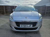 Used Peugeot 5008 Active 115 HP (84 kW) 2014 Silver MPV