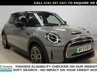 Used Mini Cooper SE Hatch 135 kW (184 HP) 2021 Grey Hatchback