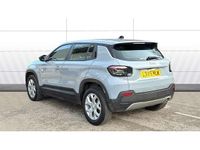 Used Jeep Avenger Summit 99 HP (72 kW) 2025 Grey SUV