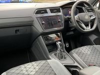 Used VW Tiguan R-line Edition 150 HP (110 kW) 2024 Pure white SUV