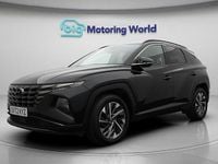 Used Hyundai Tucson Premium 150 HP (110 kW) 2022 Black SUV