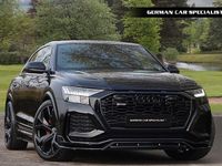 Used Audi Q8 2023 Orca black SUV