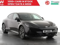 New MG IM5 216 kW (295 HP) 2026 Hatchback