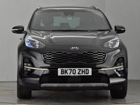 used Kia Sportage 1.6T GDi GT-Line S 5dr DCT Auto [AWD]