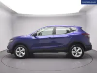 Used Nissan Qashqai Acenta Premium 140 HP (102 kW) 2021 Blue SUV