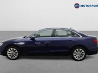 Used Audi A4 150 HP (110 kW) 2023 Blue Sedan