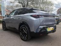 Used Peugeot e-3008 GT 152 kW (207 HP) 2025 Grey SUV