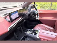 Used BMW iX M Sport 236 kW (322 HP) 2022 Black SUV