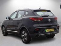 Used MG ZS Trophy 130 kW (177 HP) 2022 Black SUV