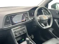 Used Cupra Ateca 150 HP (110 kW) 2023 Black SUV