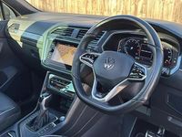 Used VW Tiguan R-line 150 HP (110 kW) 2023 Grey SUV