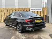 used Audi A3 35 TDI S Line 4dr S Tronic Saloon