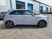Used MG MG3 Excite 106 HP (77 kW) 2023 Silver Hatchback