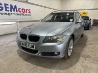 Used BMW 318 Comfort Edition 2010 Blue Estate