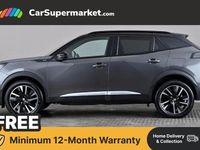 Used Peugeot 2008 Premium 131 HP (96 kW) 2022 Grey SUV