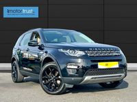 used Land Rover Discovery Sport 2.0 ED4 HSE 5d 148 BHP MANUAL DIESEL ESTATE