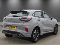 Used Ford Puma ST-Line 125 HP (91 kW) 2024 Grey SUV