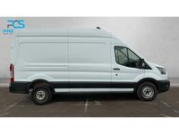 Used Ford Transit 130 HP (95 kW) 2023 White Van