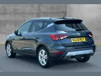 Used Seat Arona FR 115 HP (84 kW) 2020 Grey SUV