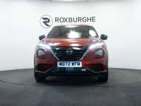 Używany Nissan Juke N-Connecta 143 KM (105 kW) 2023 Czerwony SUV