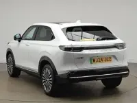 Used Honda e:Ny1 Advance 150 kW (204 HP) 2024 White SUV